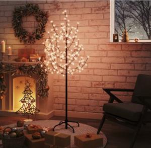 Albero Led Decorativo
