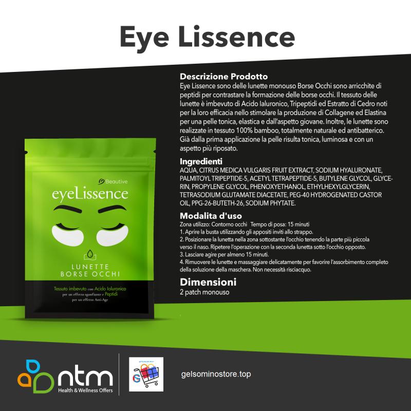 Eye Lissence