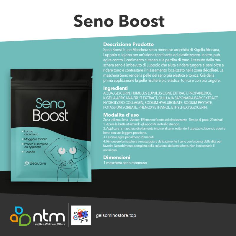 Seno Boost