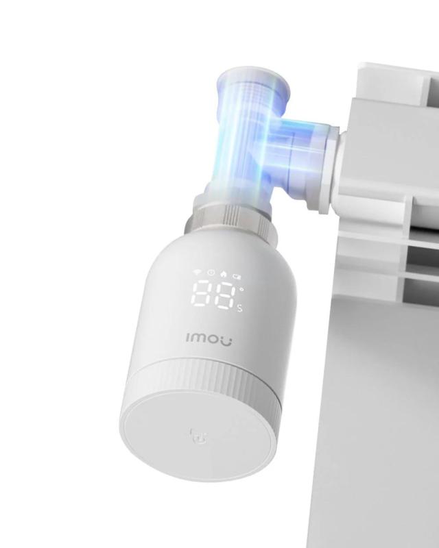 Termostato Intelligente per Radiatore