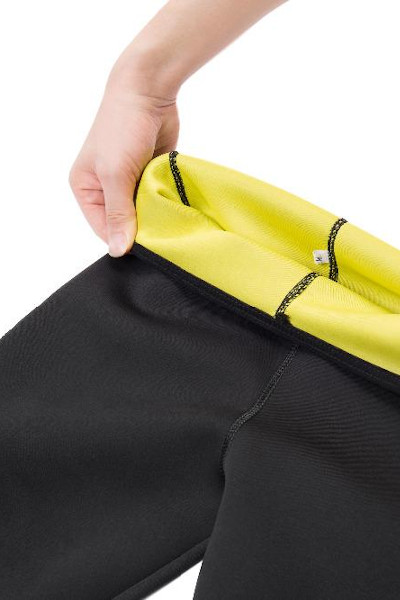 LEGGINGS SLIM BLACK LEGGINGS SLIM BLACK