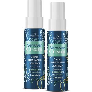Verruver Cream 2 Confezioni